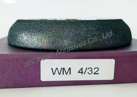 B126 Grit Grinding CBN Diamond Wheel 5" 4/32 Wood-Mizer Grinding Wheel