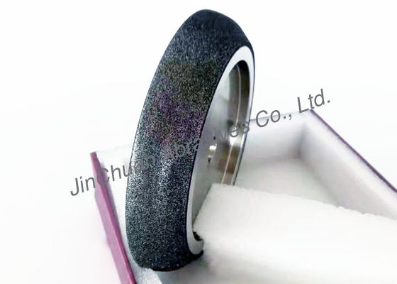 B126 Grit Grinding CBN Diamond Wheel 5" 4/32 Wood-Mizer Grinding Wheel