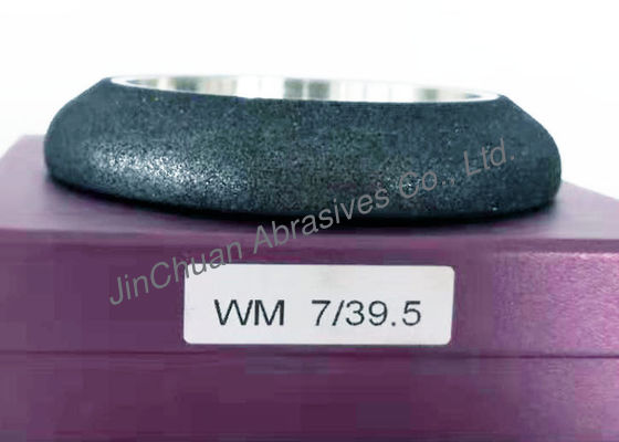 B126 Grit CBN Grinding Wheels / 5" 7/39.5 Wood-Mizer Grinding Wheel