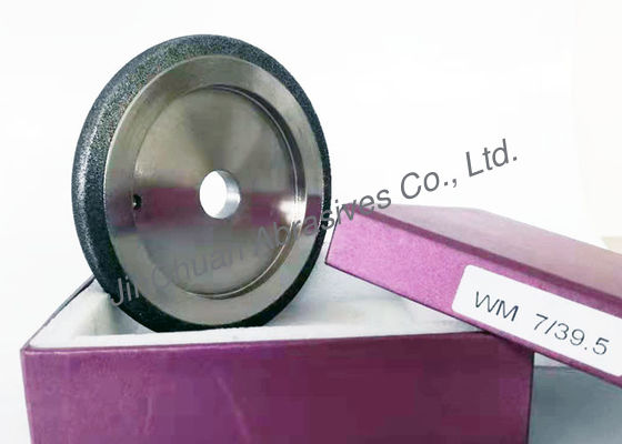 B126 Grit CBN Grinding Wheels / 5" 7/39.5 Wood-Mizer Grinding Wheel