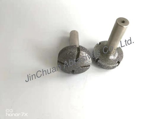 Grinding Industry Diamond Grinding Pins Length 30mm Width 10mm High Accuracy