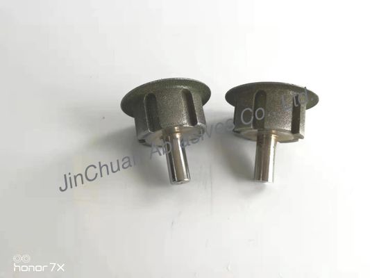 Diamond Grinding Pins Cylindrical Shape