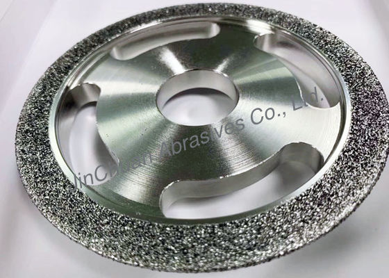 Hard Abrasive Disc CBN Sharpening Wheels High Strength Cbn Cutting Wheel