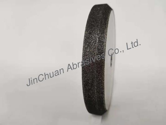 Galvanic Bonding CBN Diamond Wheel / Electroplated CBN Grinding Wheels 153MM