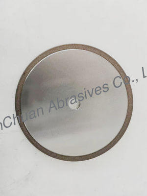 D90 Grit Diamond Grinding Wheels / Resin Bond Grinding Wheel /200mm*10mm*20mm grinding stone