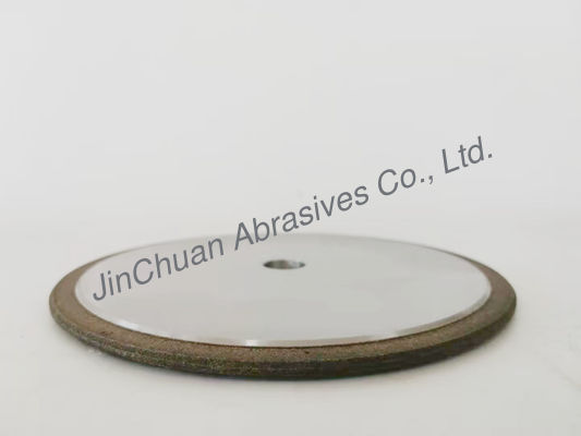 D90 Grit Diamond Grinding Wheels / Resin Bond Grinding Wheel /200mm*10mm*20mm grinding stone