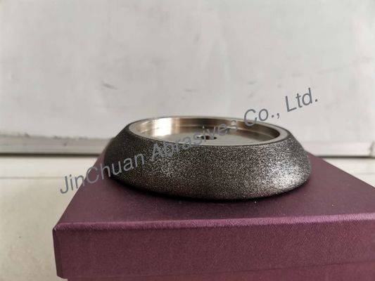 Cubic Boron Nitride Grinding Wheels 5" B126 Grit 127mm 	Inside Diameter