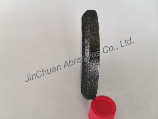 Double Layer Cbn Grinding Wheels B107-2 Galvanic Bonding 20mm Inner Hole