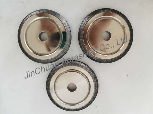 Electroplated CBN Diamond Wheel B107-2 Electroplated Diamond Sharpening Stone