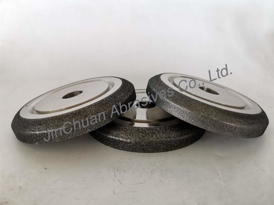Electroplated CBN Diamond Wheel B107-2 Electroplated Diamond Sharpening Stone