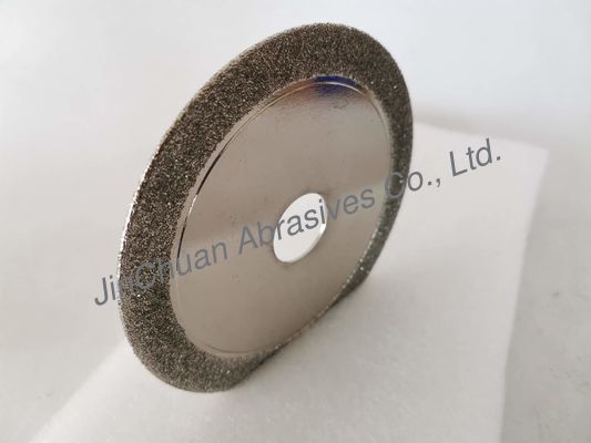Sharp Electroplated Diamond Discs