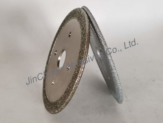 Sharp Electroplated Diamond Discs