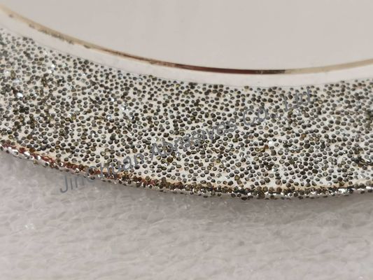 Sharp Electroplated Diamond Discs