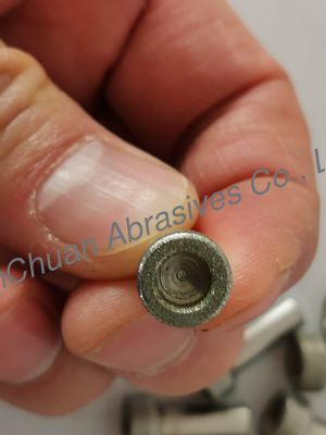 Hard D200/230 Electroplated Diamond Grinding Bit