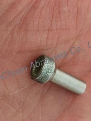 Hard D200/230 Electroplated Diamond Grinding Bit