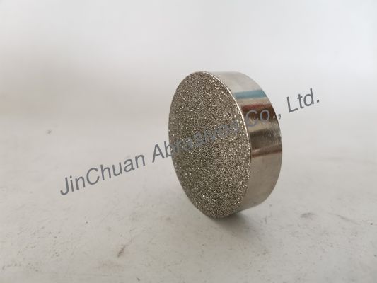 Wear Resistance Flat Electroplated Diamond Grinding Wheels