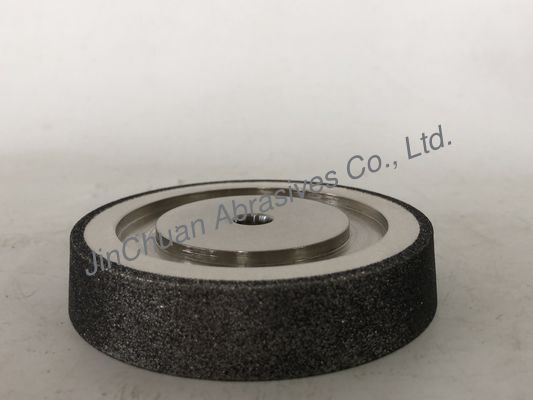 5"Alloy Oblateness Electroplated CBN Grinding Wheels