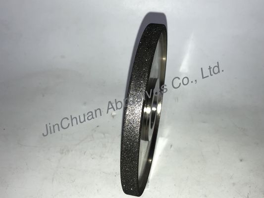 6 inches  Resin Bond Diamond B80 CBN Cylindrical Grinding Wheel