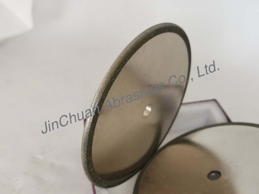 D150 Chain Saw Sharpening Electroplated Cbn Abrasive Wheels