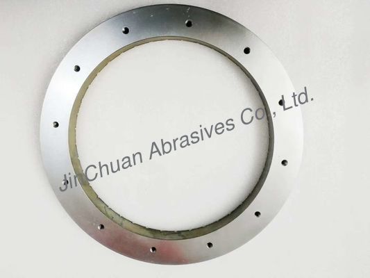 Brake Pad D30 800mm Cbn Diamond Grinding Wheels