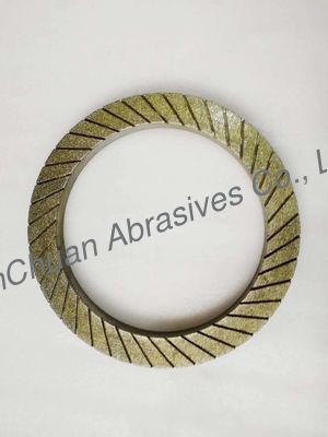 Brake Pad D30 800mm Cbn Diamond Grinding Wheels