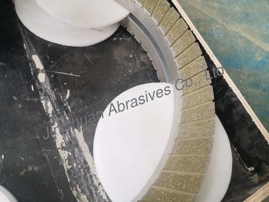 Brake Pad D30 800mm Cbn Diamond Grinding Wheels