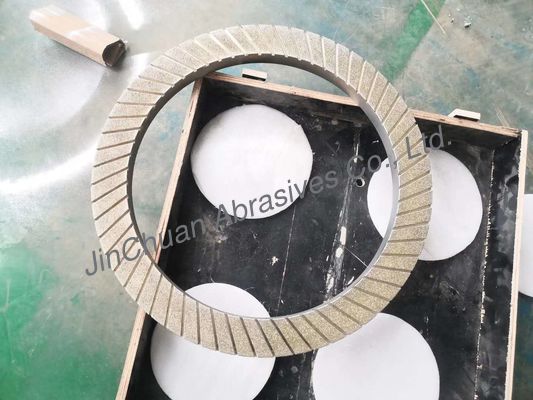 Brake Pad D30 800mm Cbn Diamond Grinding Wheels