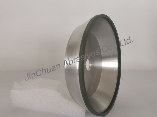 Grinding 1000 Grit Cup Shaped CBN Diamond Wheel For rapid edge