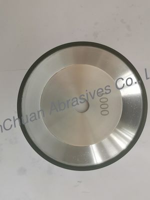 Grinding 1000 Grit Cup Shaped CBN Diamond Wheel For rapid edge