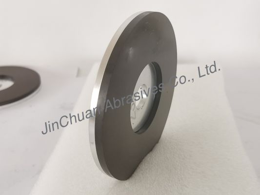 Wear Resistant 230 Grit Flat CBN Sharpening Wheels