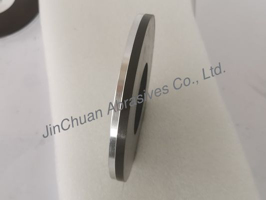 Wear Resistant 230 Grit Flat CBN Sharpening Wheels