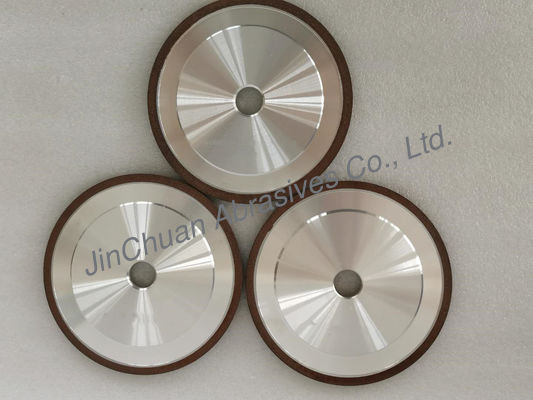 Abrasive 4A2 D80 D100 Resin Bond Diamond Wheels