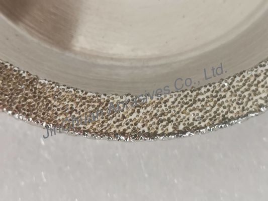 Machining Super Hard D25 D30 CBN Diamond Wheel