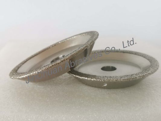 Machining Super Hard D25 D30 CBN Diamond Wheel