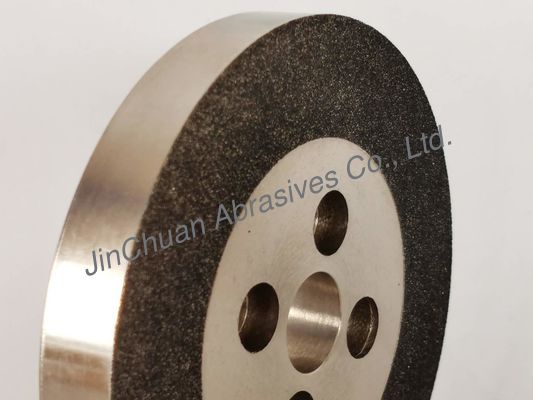 6 inch Electroplated B80 B100 CBN Sharpening Wheel