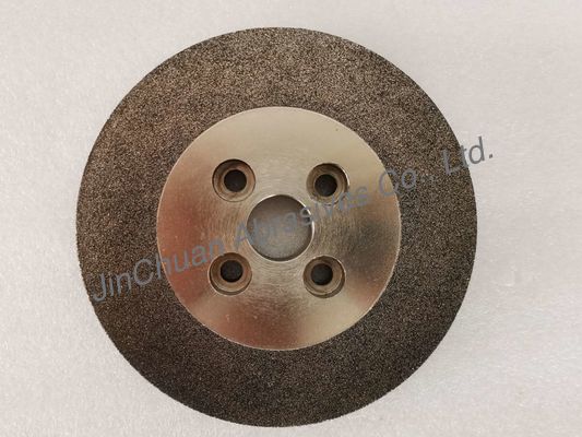 6 inch Electroplated B80 B100 CBN Sharpening Wheel