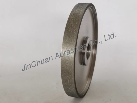 Pollution Free B80 B100 CBN Grinding Wheel