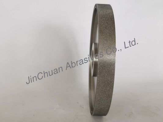 Pollution Free B80 B100 CBN Grinding Wheel
