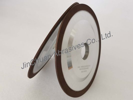 Resin Bonded Concentration 150% 14A1 CBN Diamond Wheel