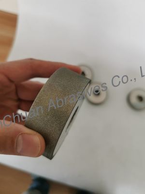 Carbide Saw Blades D100 D120 CBN Diamond Wheel