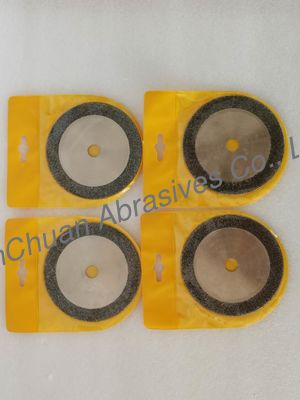 Resin Bond Carbide Tools 1A1 100mm CBN Diamond Wheel