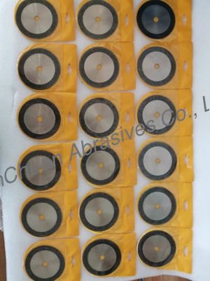 Resin Bond Carbide Tools 1A1 100mm CBN Diamond Wheel