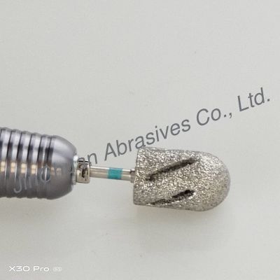 Remove Dead Nail Skin 50mm 80# Diamond Grinding Bit