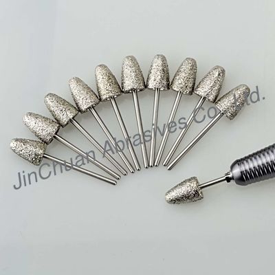 Manicure Nail Drill Removal 850mm Diamond Grinding Pins