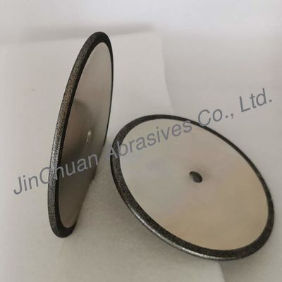 Flat Shaped 1F1 Diamond Cutoff Wheel For Tungsten Carbide