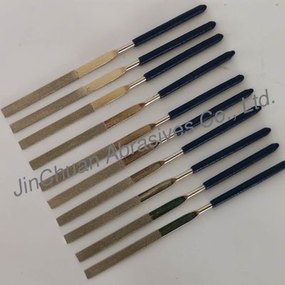 Electroplated Square 140mm Diamond Grinding Wheel For Brake Pads