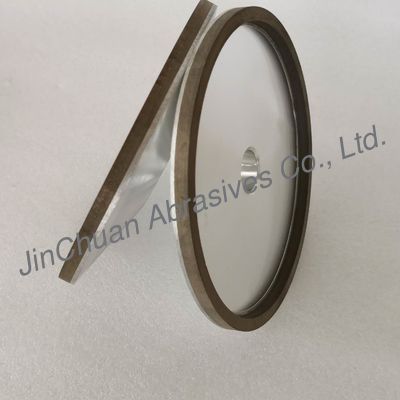 Abrasive 4A2 D80 D100 Resin Bond Diamond Wheels