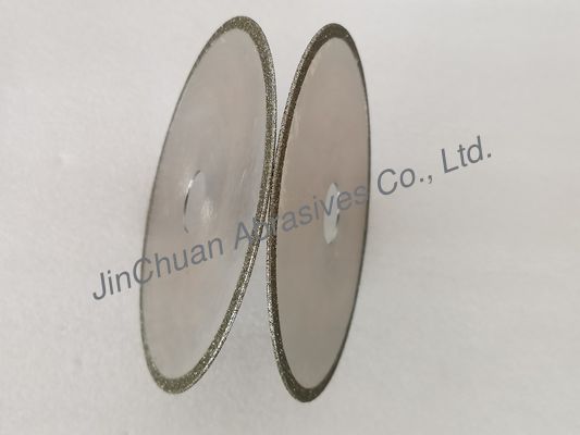 D50/60 Electroplated Diamond Saw Blade For Cutting Ceramics
