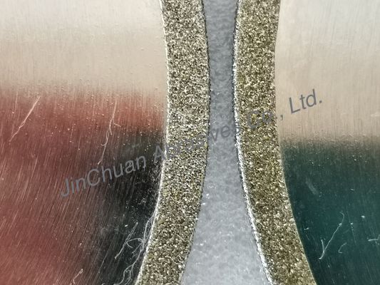 D50/60 Electroplated Diamond Saw Blade For Cutting Ceramics