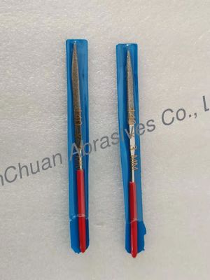 Precision Machining 140MM*3MM D150 Diamond Grinding Pins